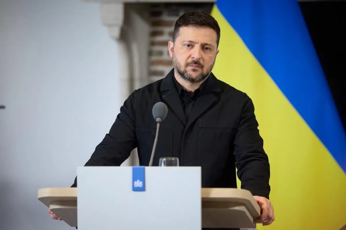 По словам президента Украины, российское руководство планирует наращивать личный состав за счёт расширения мобилизации. Украина намерена увеличивать безвозвратные потери противника и наращивать удары по военной и нефтяной инфраструктуре РФ.