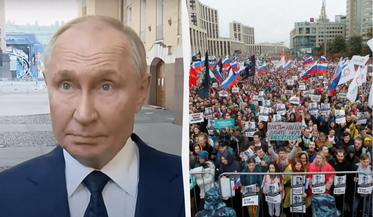 Одобрение президента упало до 65,6% — минимального уровня с начала войны. Санкции, рост инфляции, снижение производства и ограничения в интернете усиливают недовольство населения.