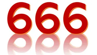 Российские суды стали штрафовать и арестовывать людей за использование числа 666 и иной символики, признанной связанной с запрещённым «Международным движением сатанизма».