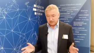 Глава Череповецкого литейно-механического завода назвал ситуацию в российской экономике «переохлаждением» и заявил о фактическом крахе программ импортозамещения, а академик РАН Роберт Нигматулин указал на деградацию промышленности, снижение доходов и демографический спад.