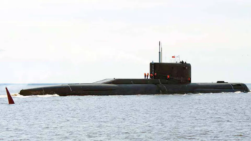 Разведка НАТО изучает признаки секретного российского проекта «Скифы», в рамках которого на морском дне в Арктике могли бы быть размещены баллистические ракеты, потенциально способные нести ядерные боеголовки.
