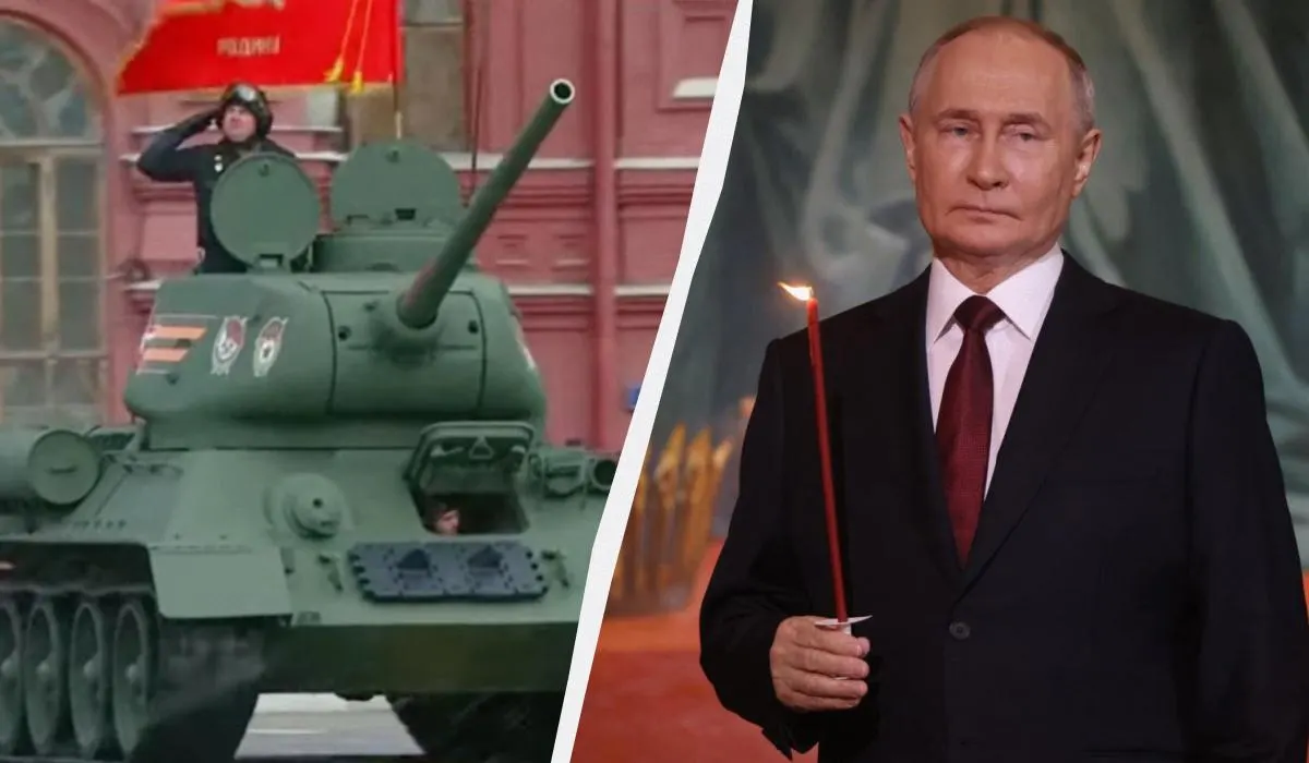 Затянувшаяся «специальная военная операция», удары беспилотников по территории России и экономические трудности меняют общественное восприятие власти и ставят под вопрос проведение парада 9 мая.