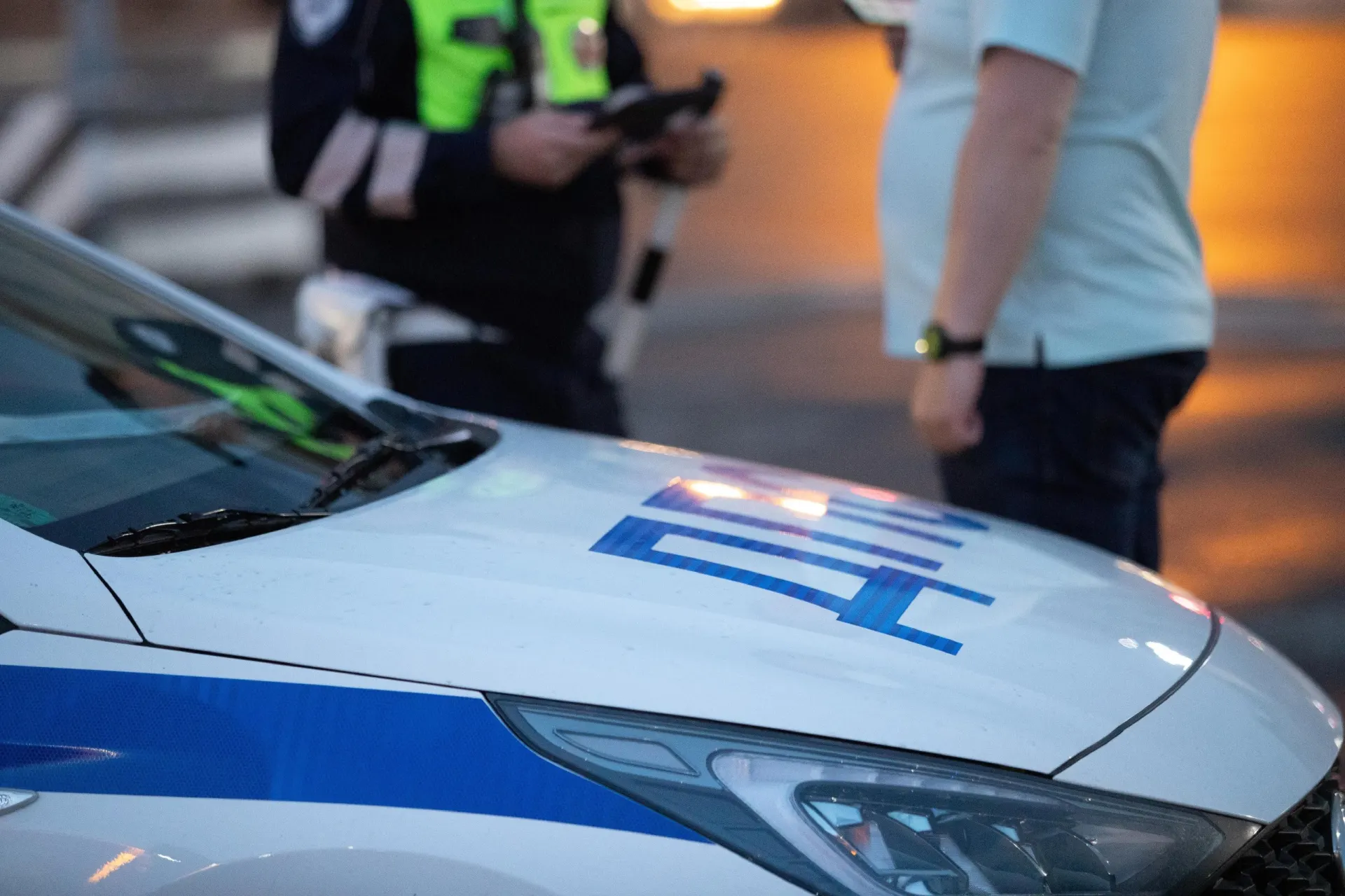 В Рязани мужчину из Московской области арестовали на три суток после отказа снять тонировку с автомобиля.