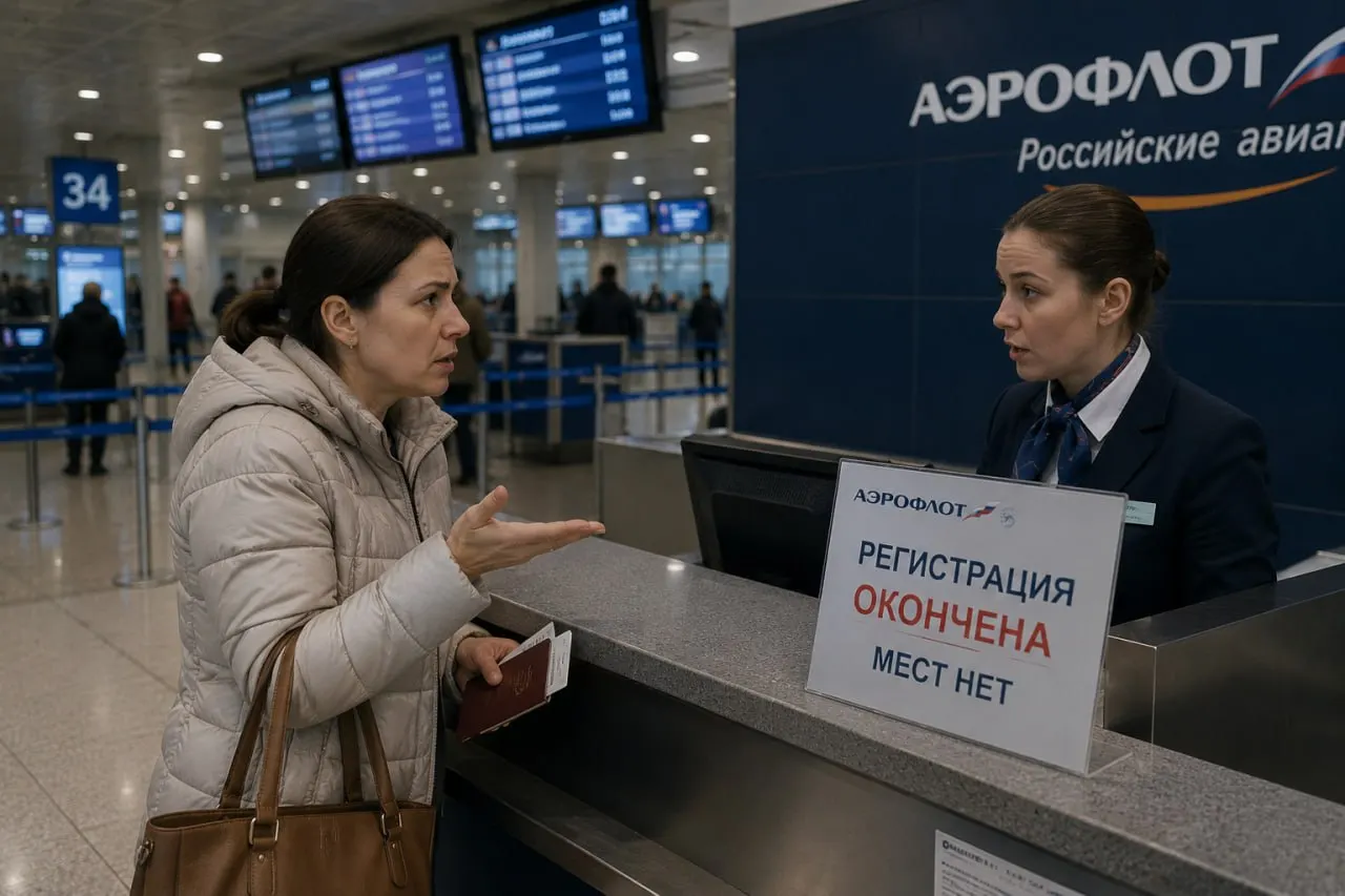 Женщина не была допущена на рейс Санкт-Петербург—Горно-Алтайск в феврале 2025 года; суд признал отказ необоснованным и обязал перевозчика компенсировать моральный вред.