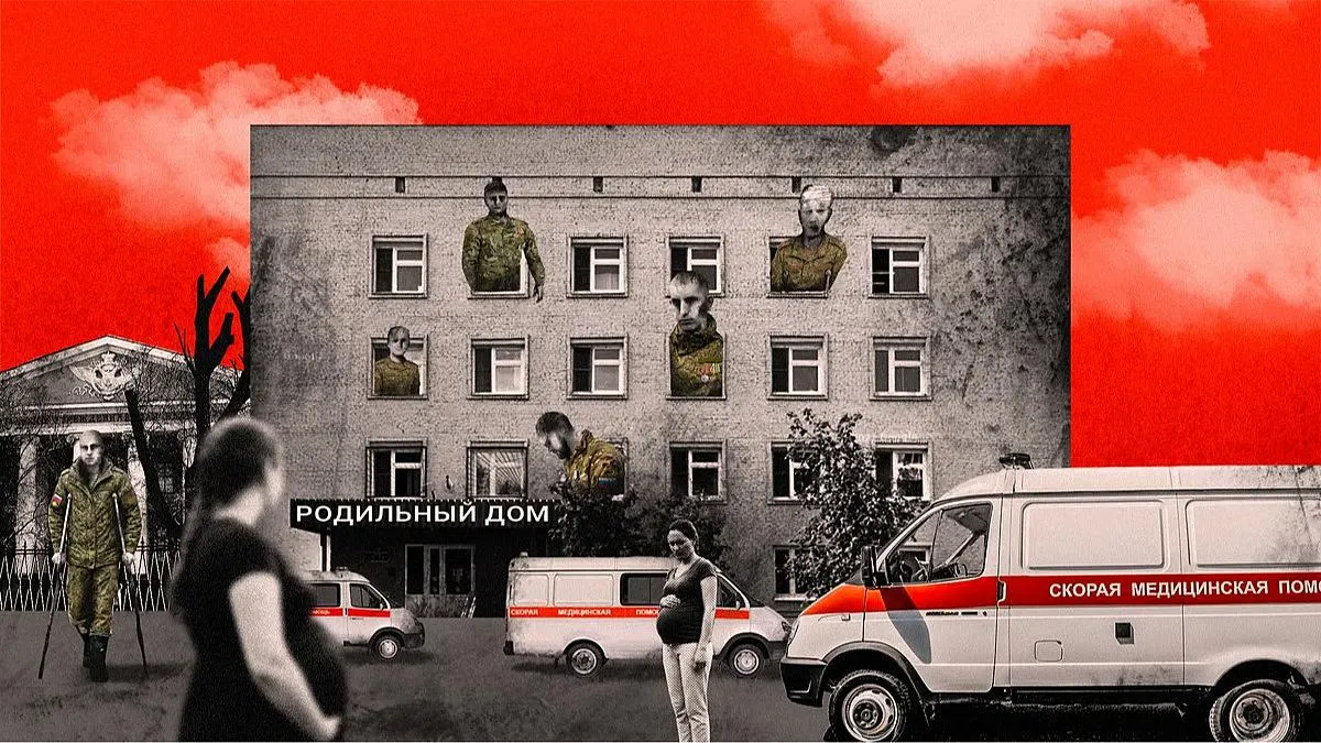 Из‑за притока раненых военных ведомственные госпитали переполнены, поэтому обычные стационары перепрофилируют под военные нужды: гражданских пациентов выписывают досрочно, растут дефицит лекарств и кадров.