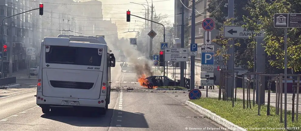 Четверо предпринимателей получили от четырёх до шести лет лишения свободы и крупные штрафы по обвинению в растрате бюджетных средств, выделенных на сооружения на границе с Украиной. По делу также идут гражданские иски о взыскании миллиардов рублей.