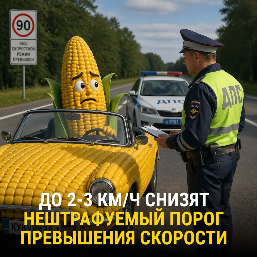 Московский Центр организации дорожного движения заявил о технической готовности систем фиксировать превышение скорости с точностью до 2–3 км/ч. Решение пока обсуждается, официальных сроков нет.