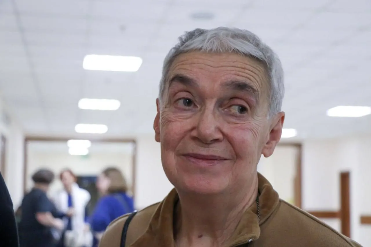 Журналистка опубликовала фрагмент предсмертной записки 80‑летней Нины Литвиновой. В записке женщина объясняет, что не выдержала войны и репрессий в стране и не видит возможности помочь заключённым.