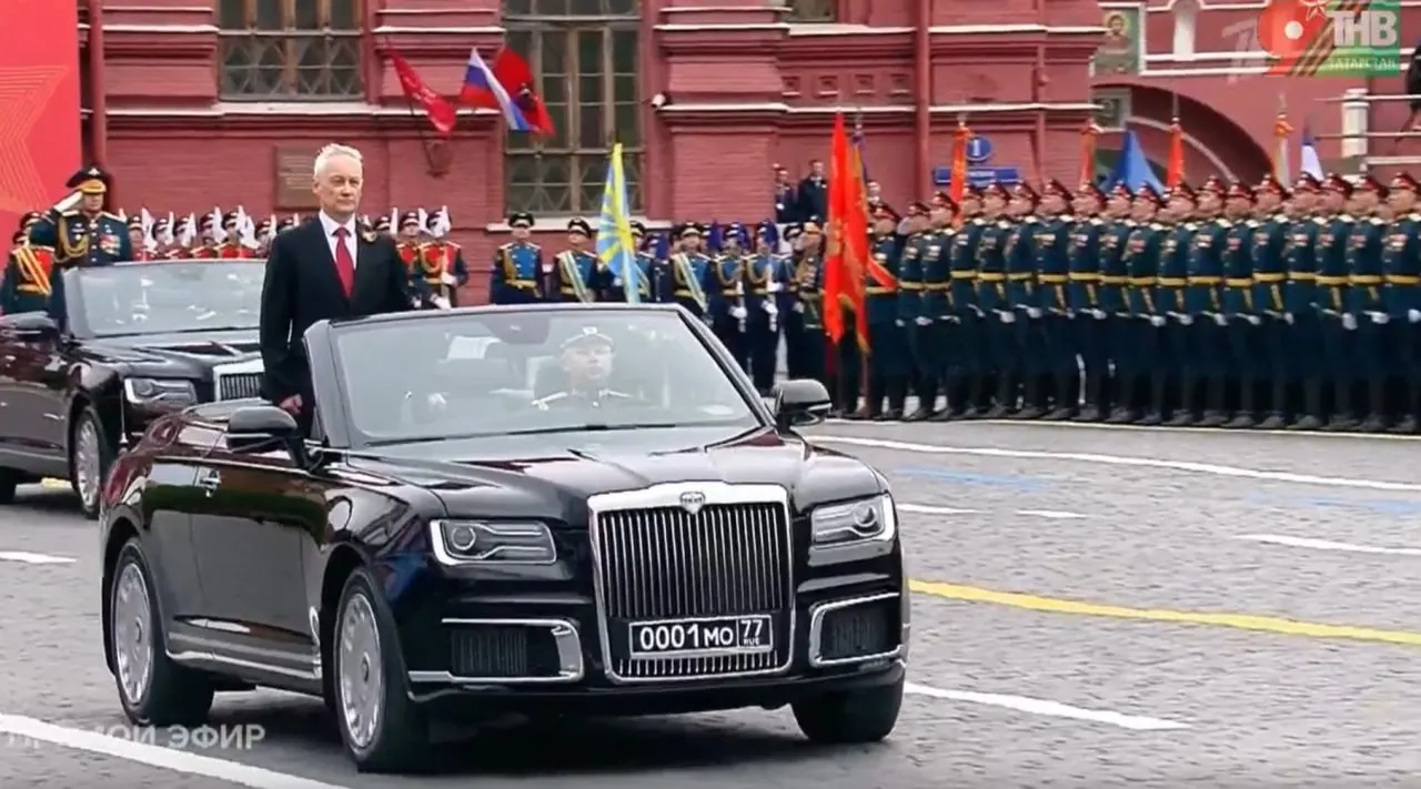 Кабриолет Aurus собрали в Москве; другие модели этой линейки также выпускают в Елабуге.