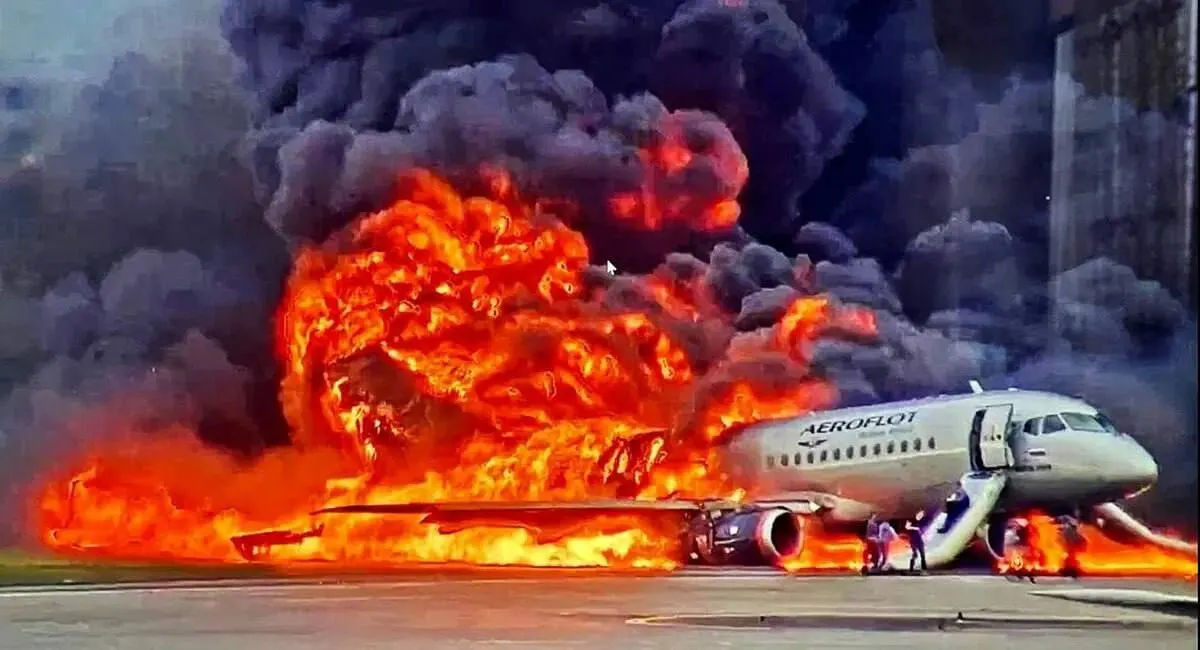 5 мая 2019 года при посадке SSJ-100 в Шереметьево погиб 41 человек, из них 26 были жителями Мурманской области. Позже суд приговорил пилота Дениса Евдокимова к шести годам колонии‑поселения за нарушение правил безопасности движения.