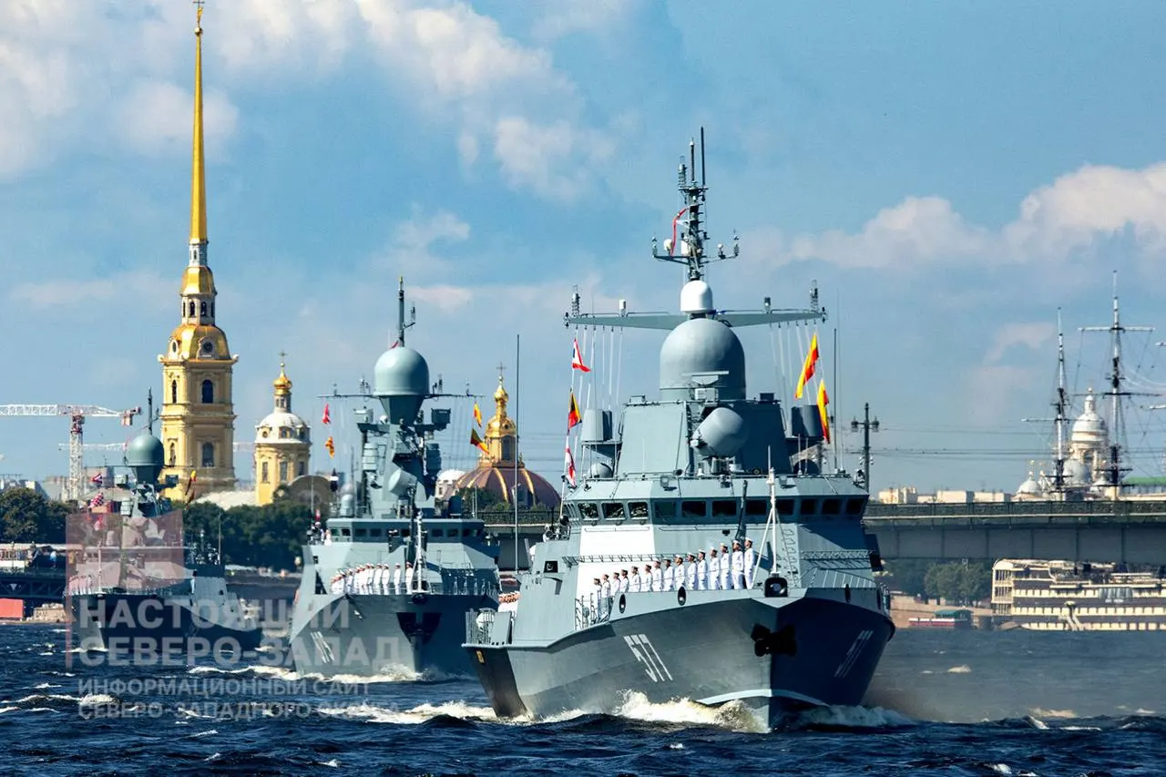 Минобороны решило не проводить главный парад ВМФ в Петербурге — мероприятие отменяют второй год подряд. День ВМФ в этом году отмечают 26 июля.