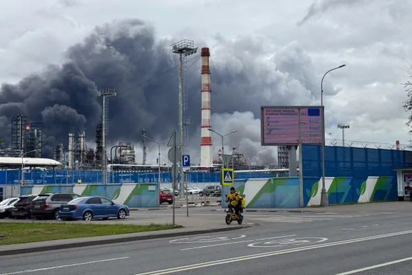 На&nbsp;подлёте к&nbsp;Москве уничтожили 59&nbsp;дронов; по&nbsp;России&nbsp;— 301