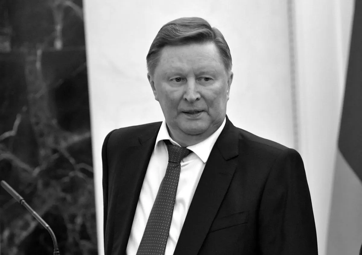 Умер Сергей Иванов, который ранее был министром обороны России и спецпредставителем президента; ему было 73 года.