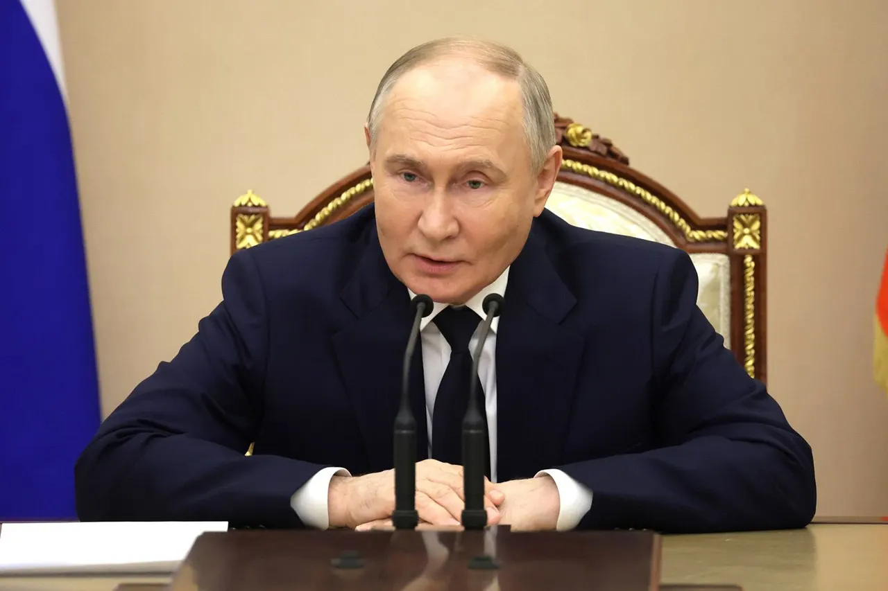 Президент распорядился обеспечить непрерывность работ на Балтийском заводе и потребовал продолжить реализацию проекта «Лидер».