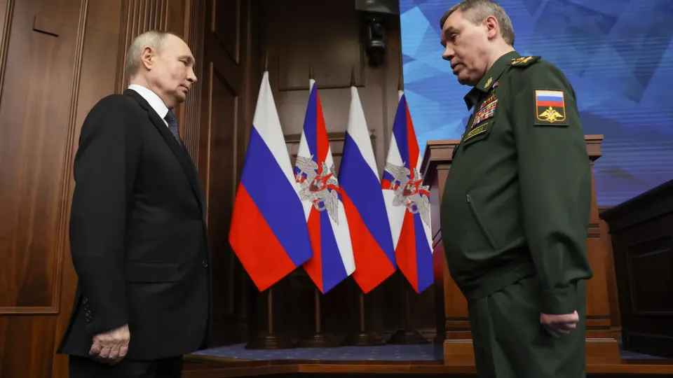 Генштаб резко увеличил штурмы ради&nbsp;захвата Донбасса&nbsp;— при&nbsp;этом армия теряет территории