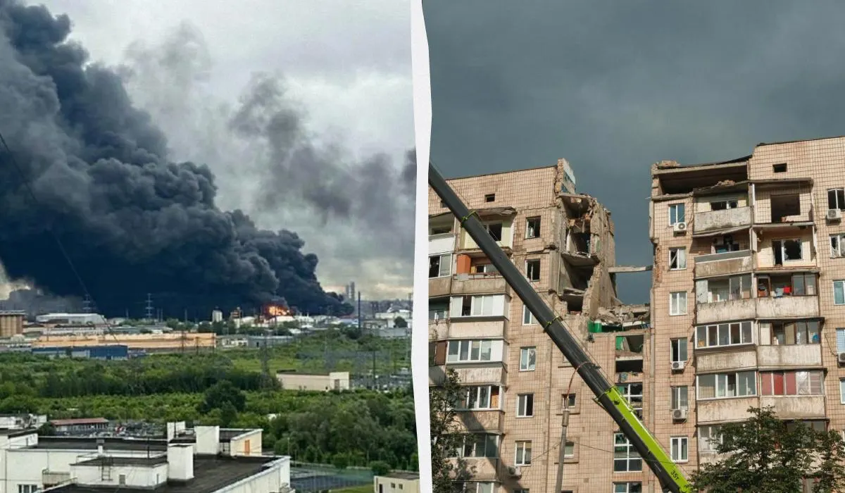 Кампания дальних ударов по стратегическим объектам в тылу смещает акцент с наземных операций на воздушные и ракетные атаки, обостряя ситуацию в городах и создавая новые стратегические и гуманитарные риски.