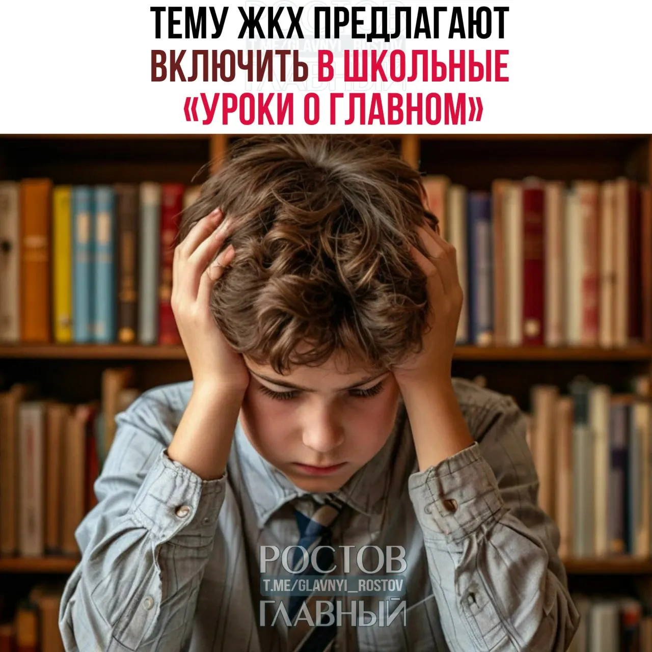 Министр энергетики предложил включить тему ЖКХ в школьные «уроки о главном», чтобы прививать детям навыки рационального потребления воды, тепла и электроэнергии.