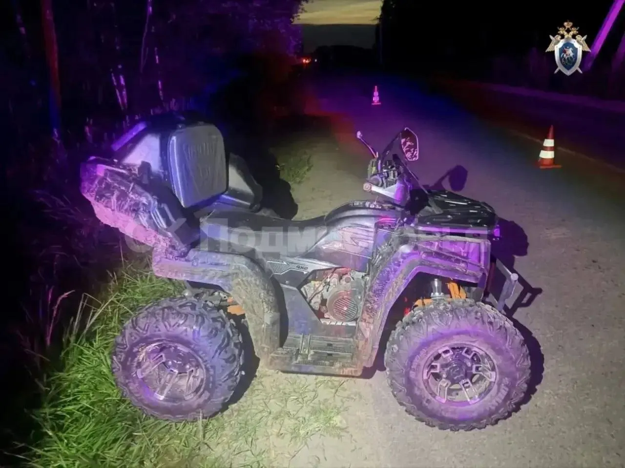 Вечером 3 июля в Павловском Посаде 39‑летний водитель Toyota врезался в квадроцикл, которым управлял 10‑летний ребёнок. Мальчик получил тяжёлые травмы и скончался в больнице.