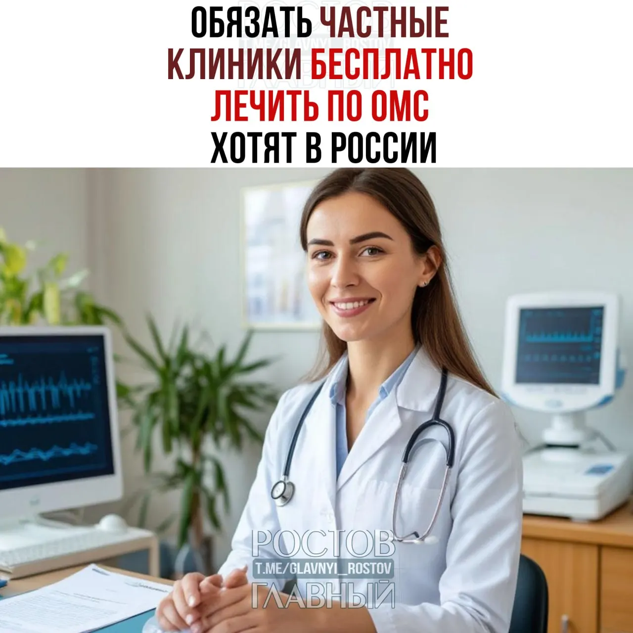 Депутаты предлагают включить частные медицинские организации в систему ОМС, чтобы в регионах с нехваткой государственных больниц пациенты получали помощь без доплат.