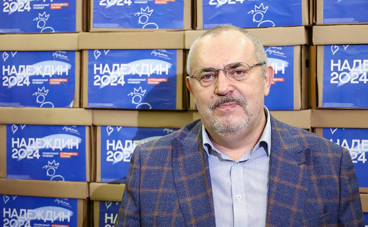 Политик и руководитель «Штаба кандидатов» Борис Надеждин признан «иностранным агентом». Он заявил, что останется в России и продолжит политическую деятельность, в том числе выдвижение в Госдуму и сбор подписей.