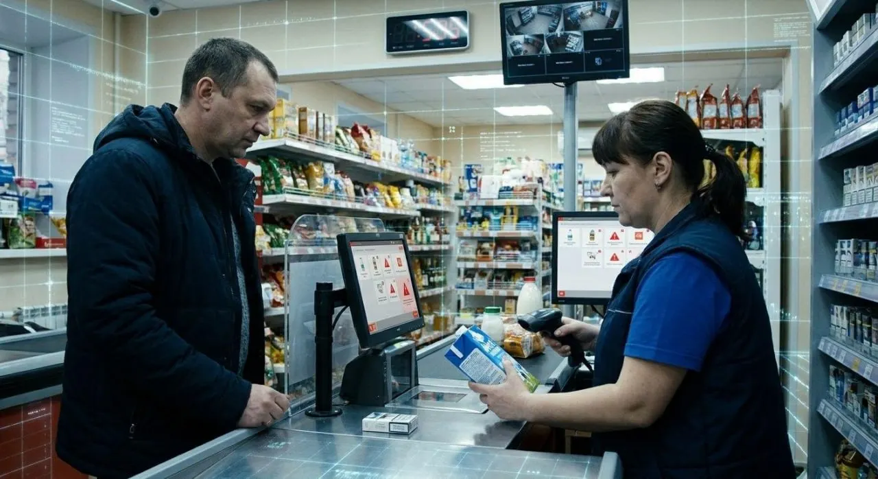 Новая система будет фиксировать продажу просроченных товаров в момент оплаты, формировать проект постановления и направлять его в контролирующие органы; штрафы придут в личный кабинет на Госуслугах.