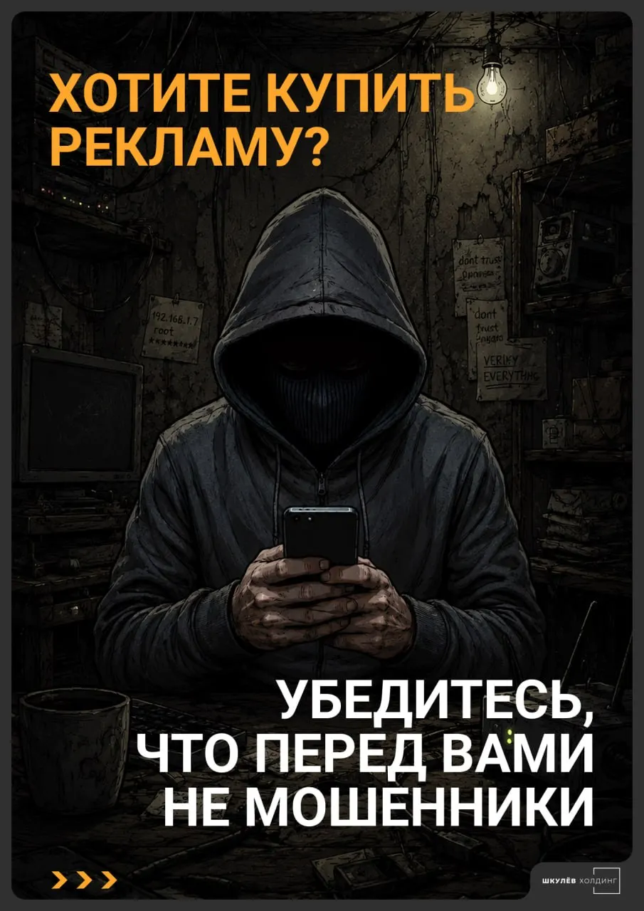 Мошенники предлагают «дешёвую» рекламу, присылают ссылки для оплаты и исчезают. Короткий чек‑лист, как отличить настоящего сотрудника от афериста.