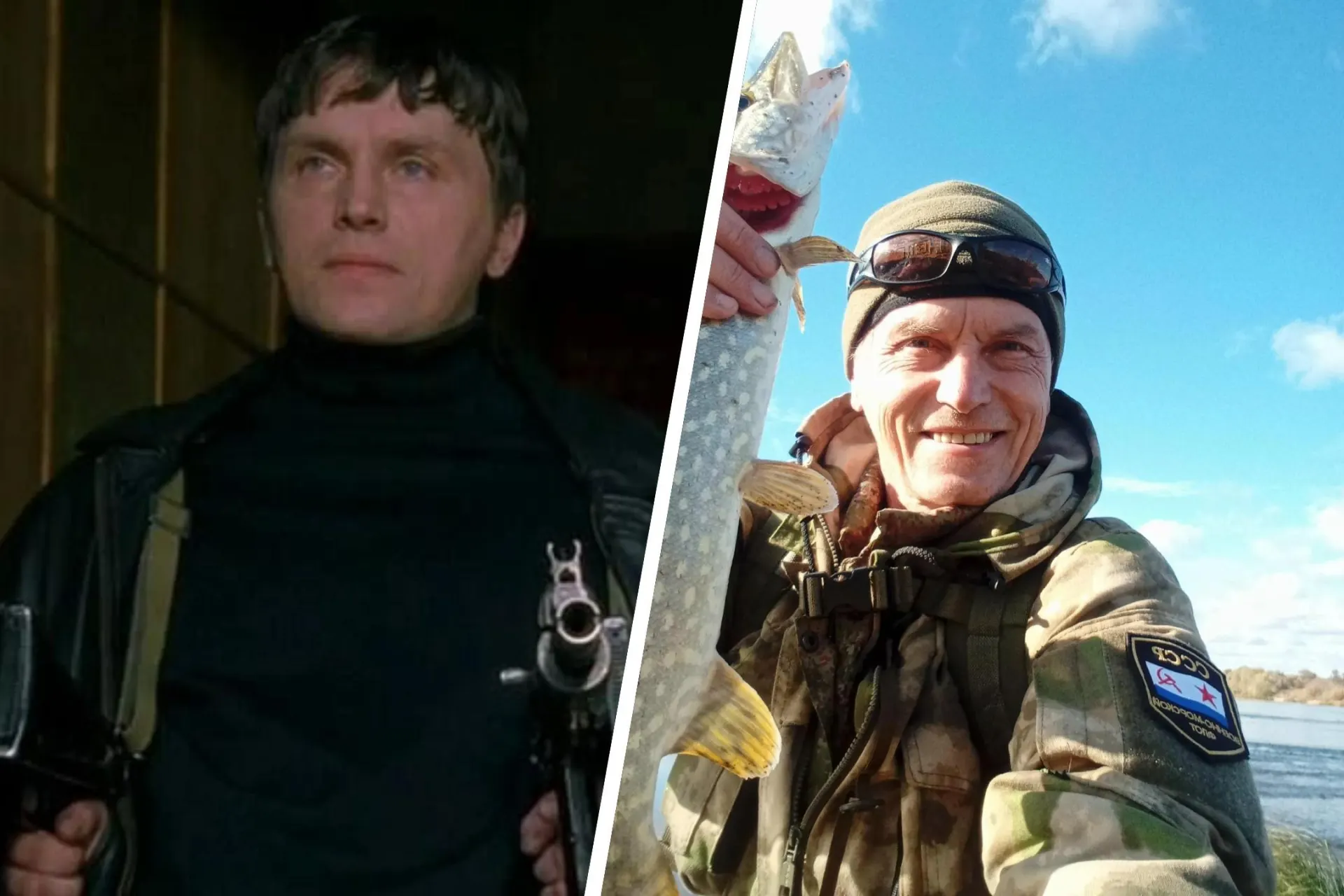 Актёр пропал 30 июня после выхода на Пущинскую косу. Его тело нашли в Оке, подтверждают спасатели.