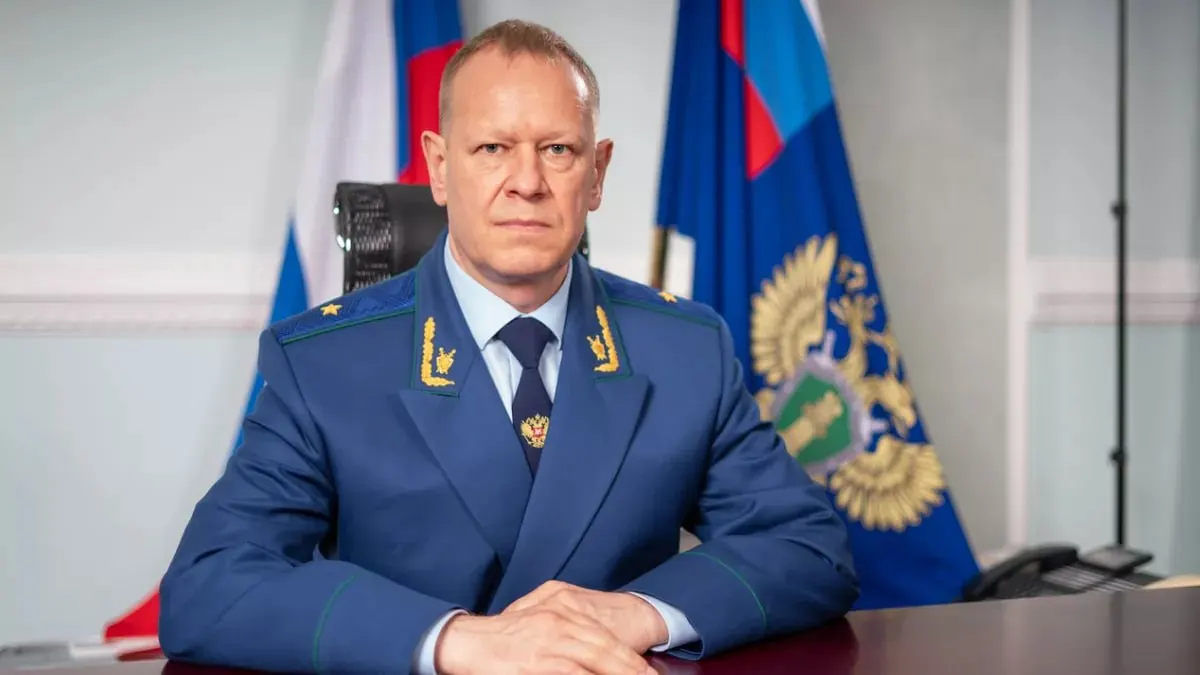 Президент направил кандидатуру Рябова в Совет Федерации для консультаций; сенаторы обсудят назначения прокуроров 16 июля.