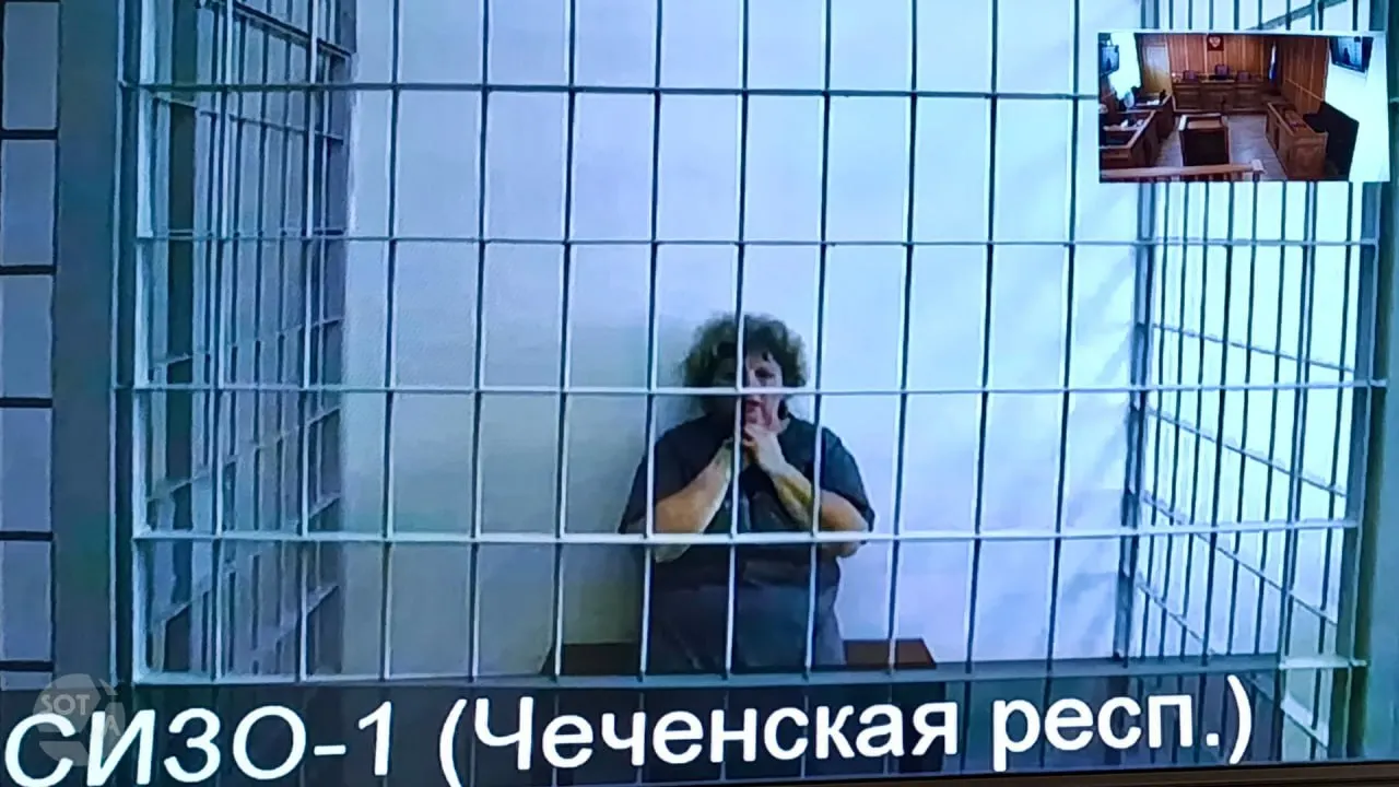 Апелляционный военный суд в Власихе оставил в силе приговор жительнице Херсона Наталии Пушкаш: ей назначили шесть лет лишения свободы по обвинениям в оправдании терроризма и призывах, направленных против безопасности государства.