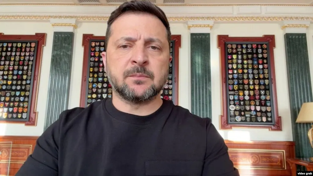 Президент Украины заявил, что идея мира находит сторонников не только за рубежом, но и среди людей, близких к российской власти. Одновременно в вооружённых силах Украины создадут отдельное командование для дальнобойных ударов по России.