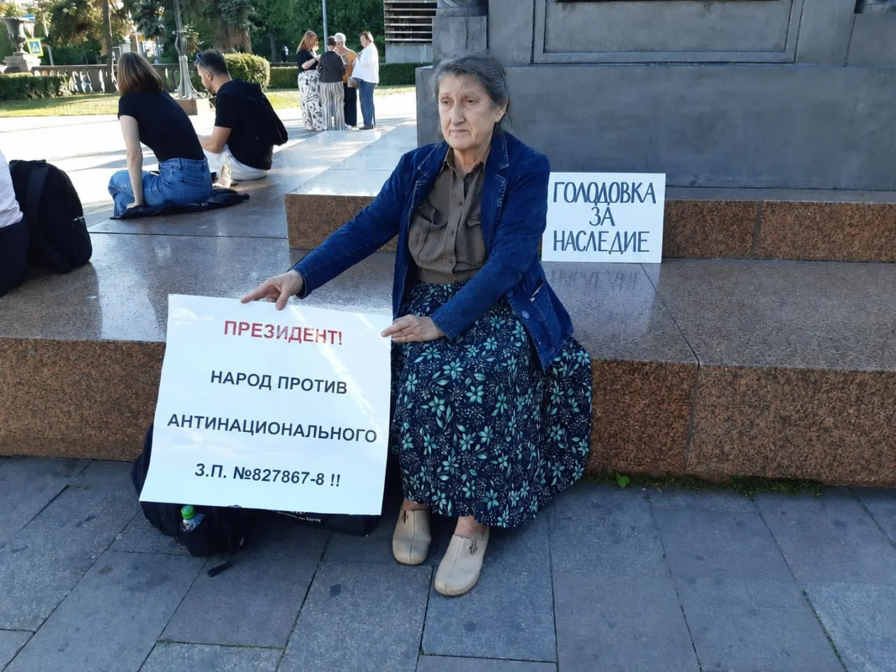 Наталью Шамину, руководителя новосибирского отделения ВООПИК, после задержания на пикете доставили в психиатрическую больницу; по словам коллег, её привязывали и насильно вводили препараты. Суд отпустил активистку, из больницы её забрал сын.