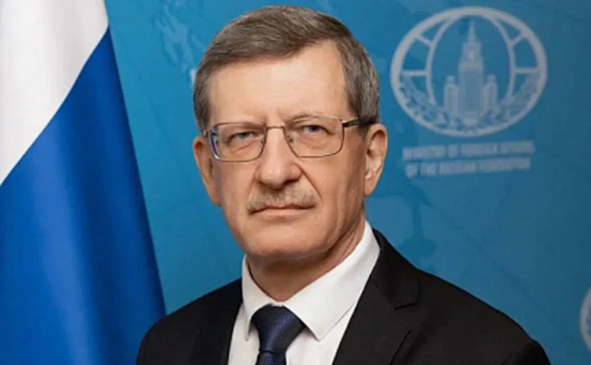 Андрей Подъёлышев назначен послом России в КНДР; другим указом он освобождён от должности посла в Нигерии.