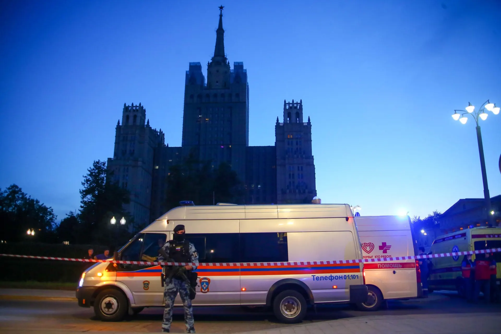 Глава МИД Италии заявил, что Москва не должна запугивать Италию; Италия поддерживает Украину. В московском ресторане Balzi Rossi произошёл взрыв, погибли три человека; возможно, целью была должность командующего ВКС.