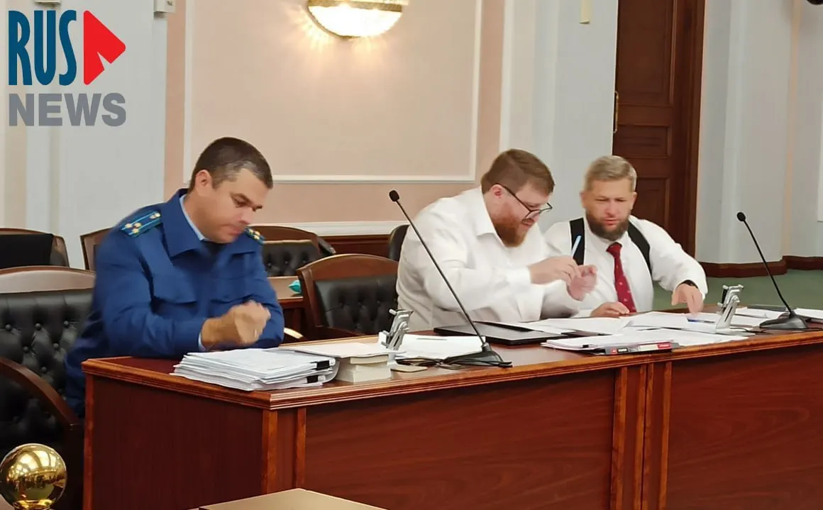 Центральная избирательная комиссия порекомендовала Верховному суду отклонить апелляции партий «Яблоко» и «Родина» и оставить в силе решение суда первой инстанции.