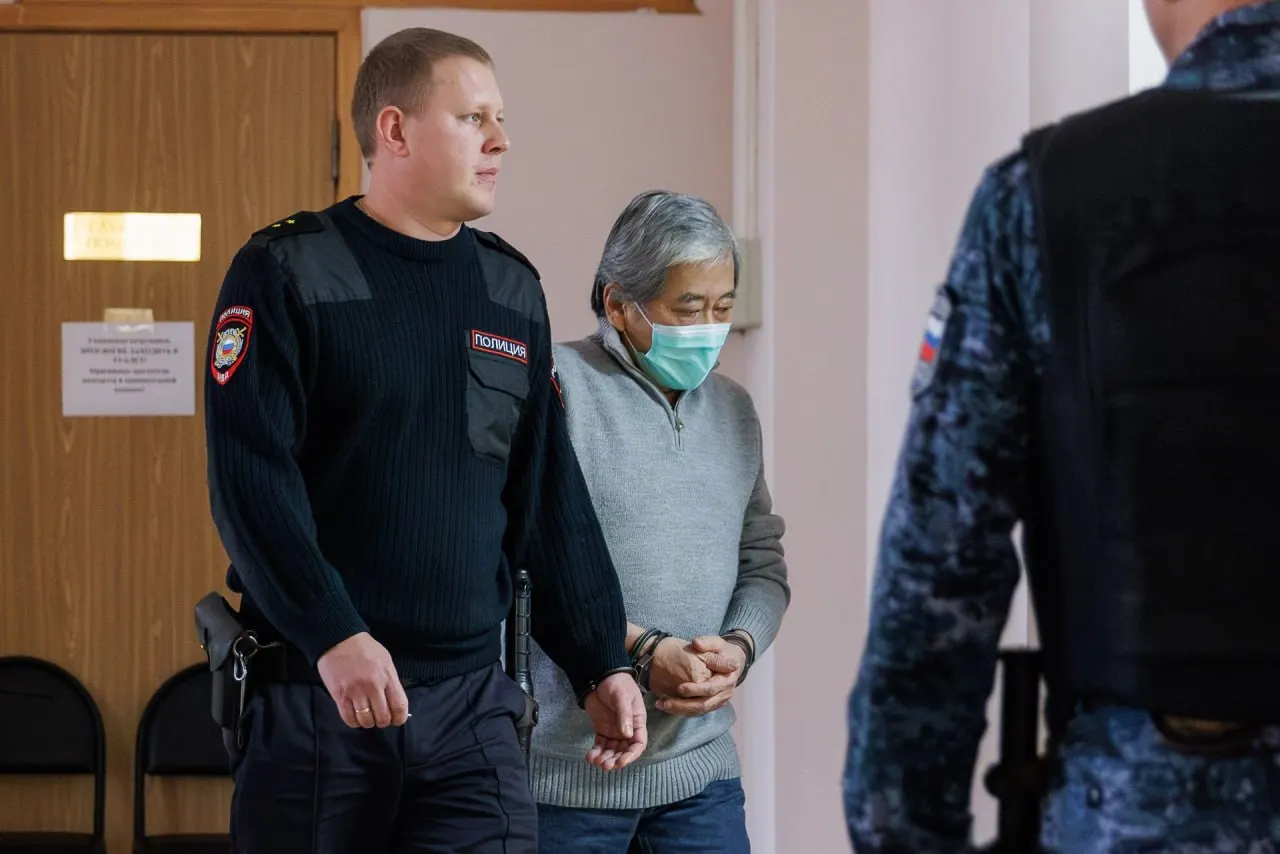 Дело Пака, осужденного за убийство многодетной матери Екатерины Буравлевой, поступило в третий состав уголовной коллегии Верховного суда.
