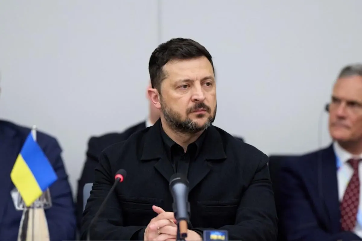 Украинский лидер отметил значительные результаты операции и усиление давления на Россию; Москва усилила ПВО под столицей, продолжая стратегию обороны.