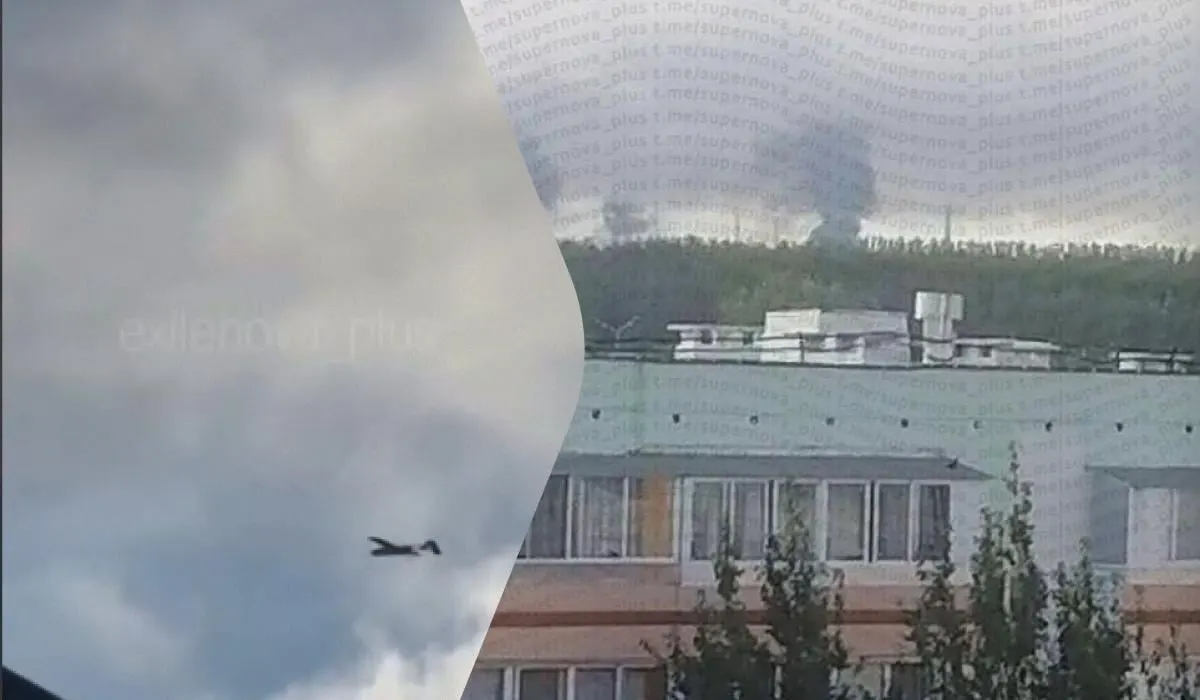 Беспилотники атаковали Нижнекамскнефтехим и другие НПЗ, в регионе вспыхнули пожары; столичные силы ПВО заявили о сбитии нескольких дронов.