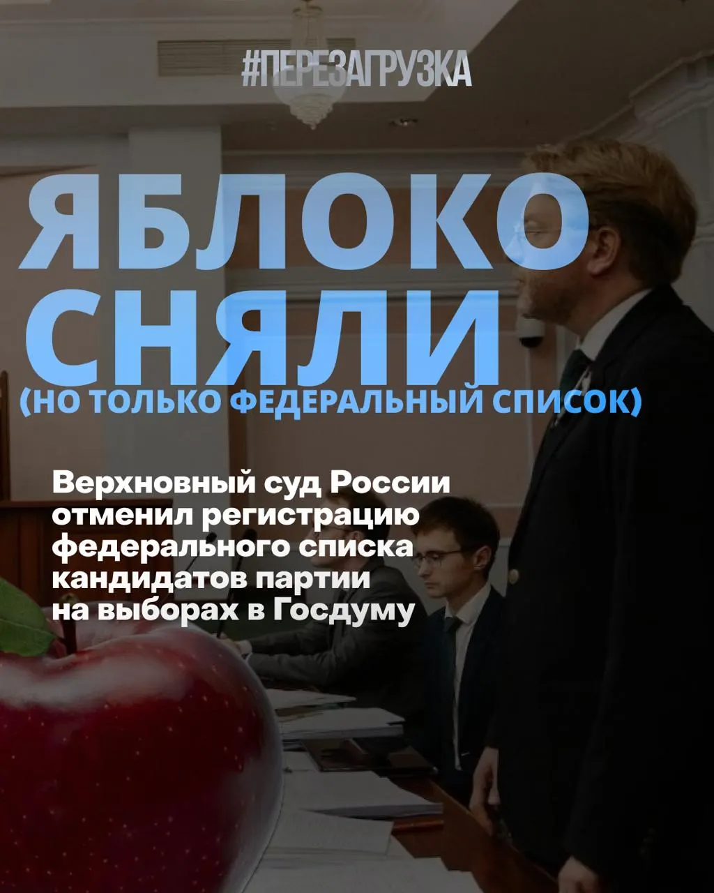 Кандидаты партии Яблоко остаются в округах после снятия федерального списка; борьба за мир и свободу продолжается на региональном уровне на фоне смены рейтингов.