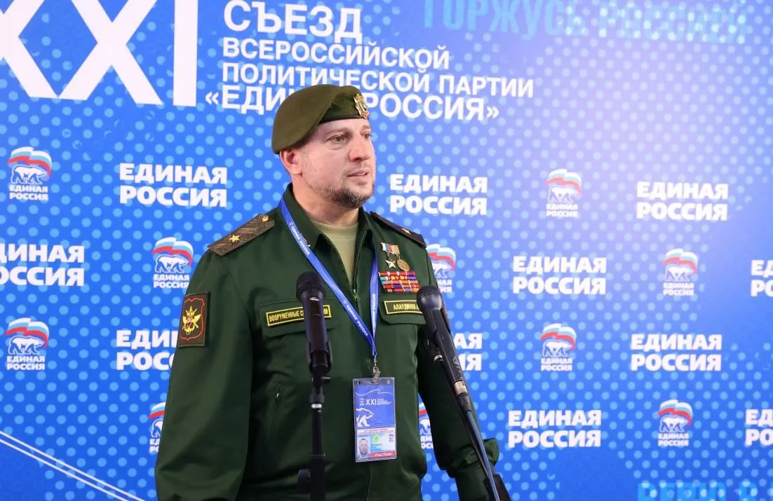 Генерал-лейтенант Апти Алаудинов предложил возобновить смертную казнь для пленных ВСУ после завершения специальной военной операции.
