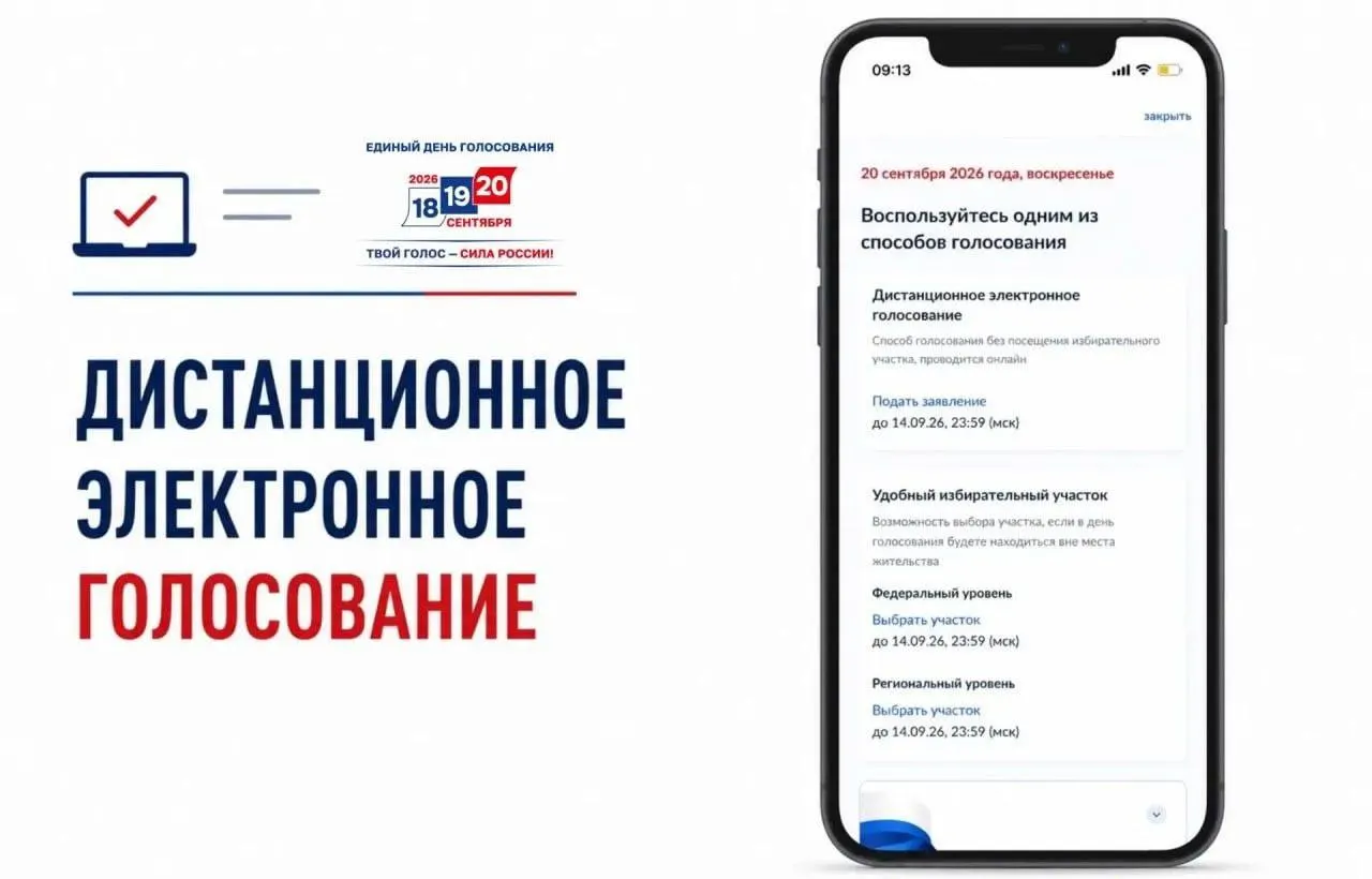 Официально открылась подача заявлений на участие в дистанционном электронном голосовании на порталах госуслуг; в публикациях приводятся критические оценки системы.