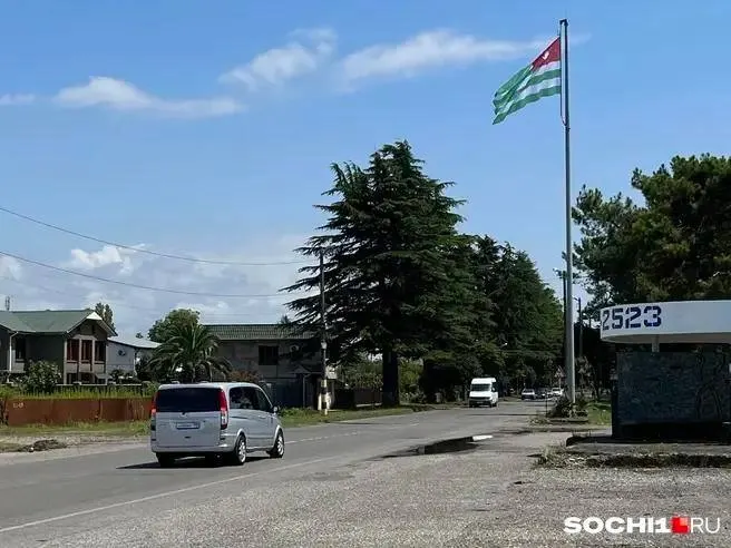 Двухлетняя москвичка погибла в Абхазии после падения в сероводородный источник; момент падения оказался незамеченным родителями.