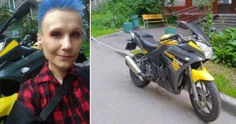 Мотоблогерша погибла в аварии у Рижского вокзала; она была профессиональной спортсменкой и рисковала ради эффектных фото.