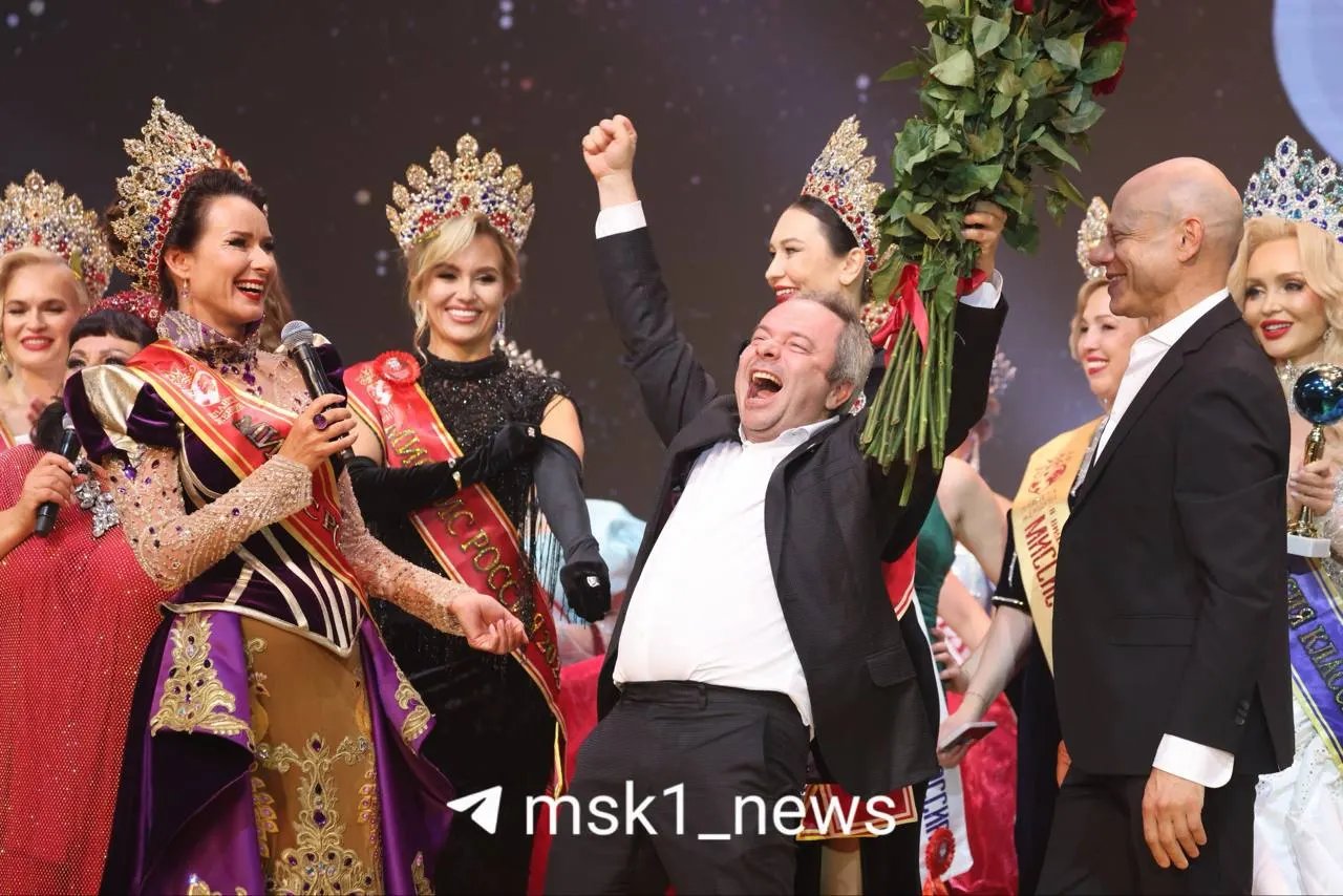 Марина стала обладательницей титула на финале в Москве.