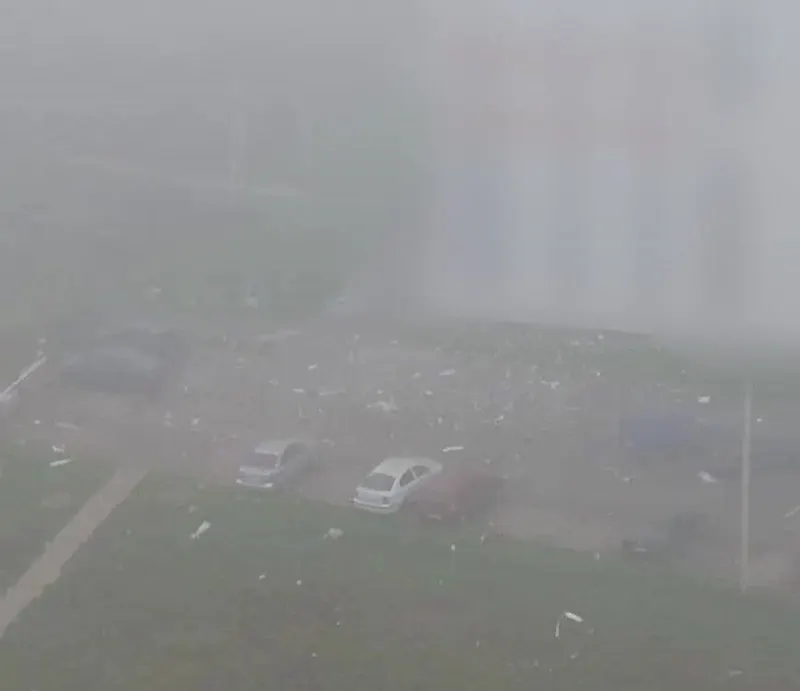 В Башкортостане и Белгородской области пострадали люди во время атак беспилотников; среди пострадавших — ребёнок; продолжаются работы по ликвидации последствий и тушению возгораний.