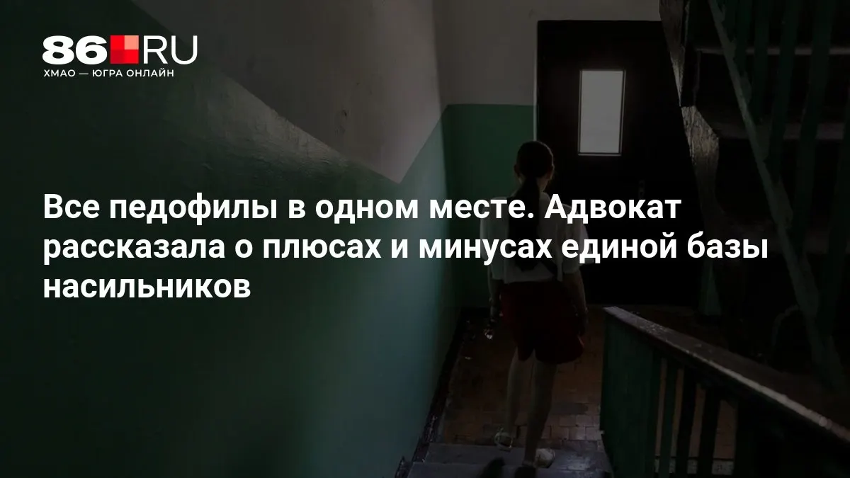 МВД работает над созданием единой базы преступников; адвокаты обсуждают предполагаемые преимущества и риски проекта.