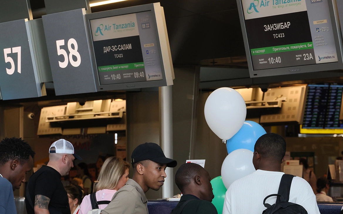 Air Tanzania объявила о возобновлении рейсов между Дар-эс-Саламом и Москвой с 7 сентября. Пассажиры, чьи поездки перенесли из‑за приостановки, смогут бесплатно перебронировать билеты.