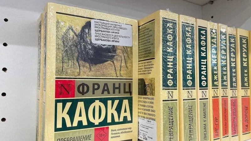 Обсуждаются меры по легализации книг и возможному изъятию литературы в библиотеках, влияние на книжную индустрию.
