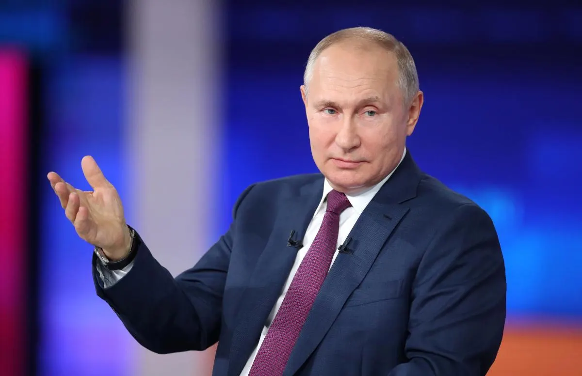 После визита руководителя американской разведки Москва нарастила ракетные и дроновые атаки по украинским городам и энергосети.