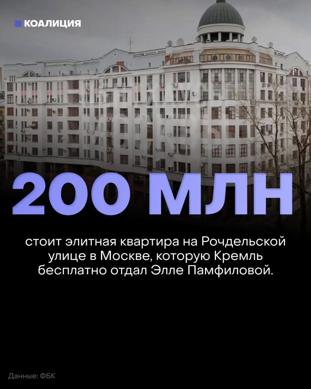 Расследование связывает элитную квартиру в Москве стоимостью около 200 млн рублей с внучкой главы ЦИК и усиливает дискуссию о прозрачности выборов.