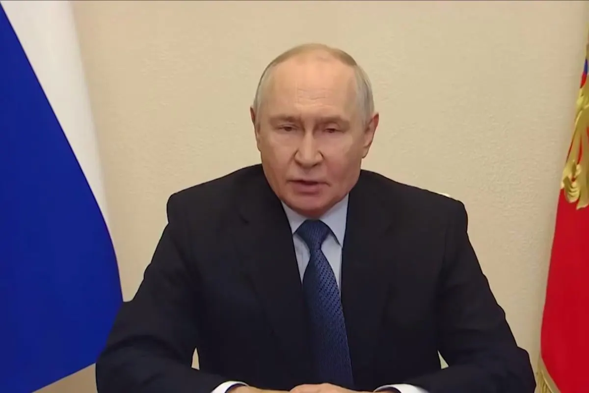 Путин обвинил Украину в попытке сорвать голосование и заверил, что цели специальной операции будут достигнуты; упомянуты попытки сорвать выборы и реакции на события вокруг них.
